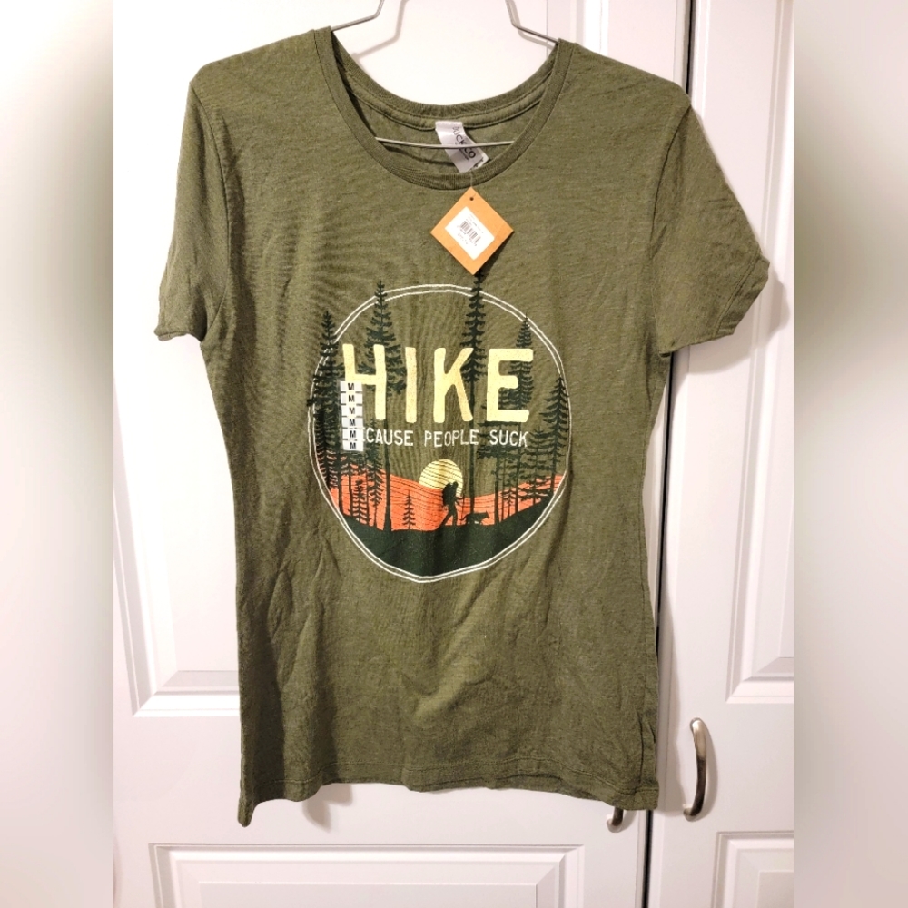 Womans T Shirt